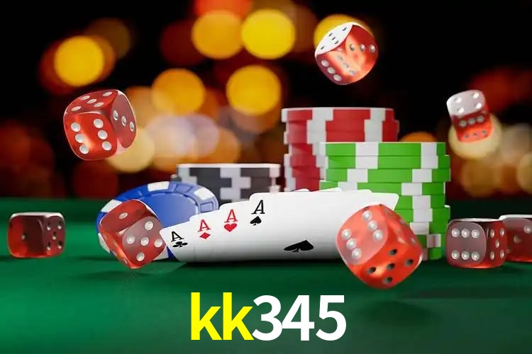 Bônus de Boas-vindas kk345