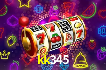 Descubra o Mundo do Cassino Online com kk345