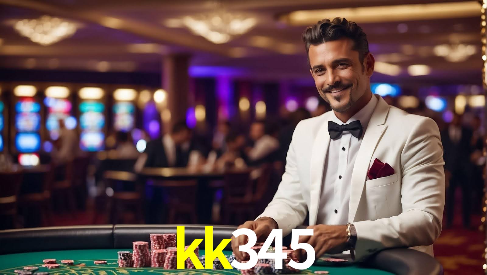 Jogos de Slot kk345