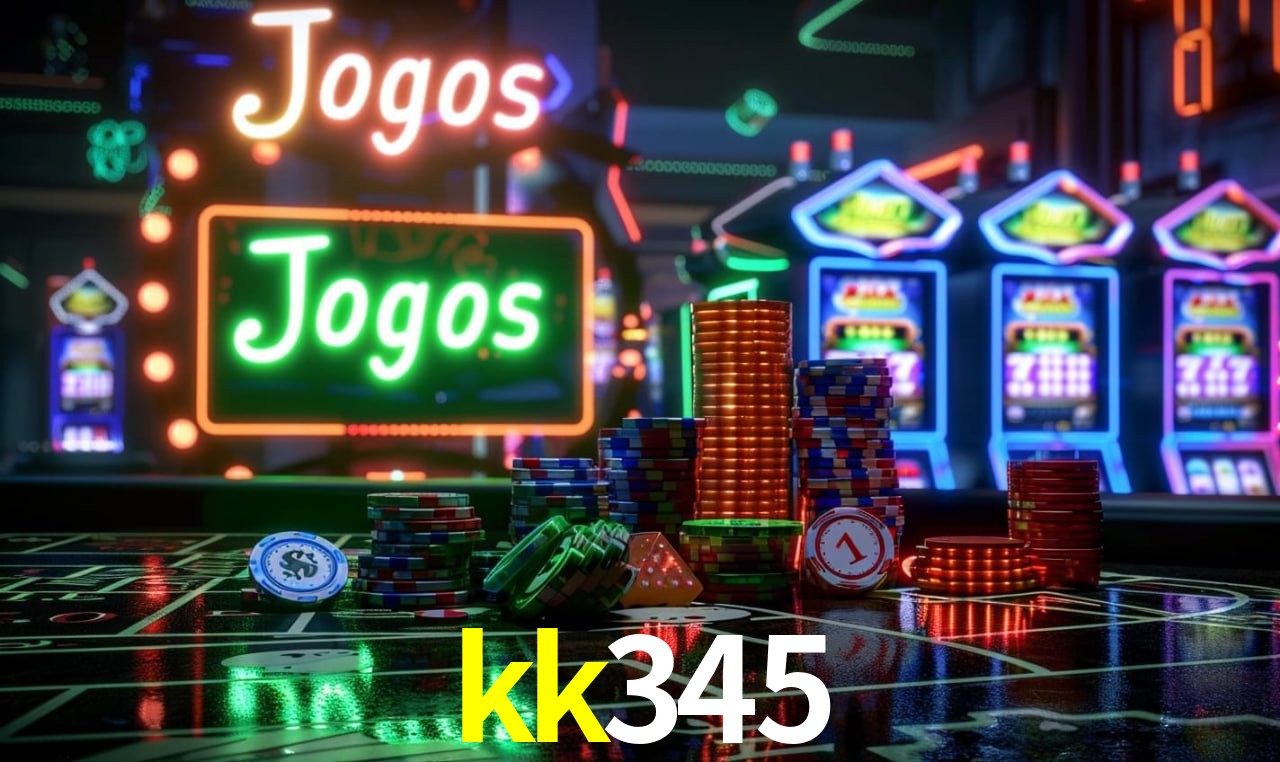 Bônus Generosos e Exclusivos no kk345 para Você!
