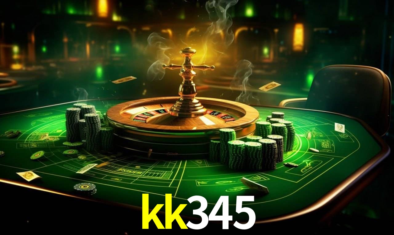 A Experiência Imersiva dos Cassinos Ao Vivo no kk345