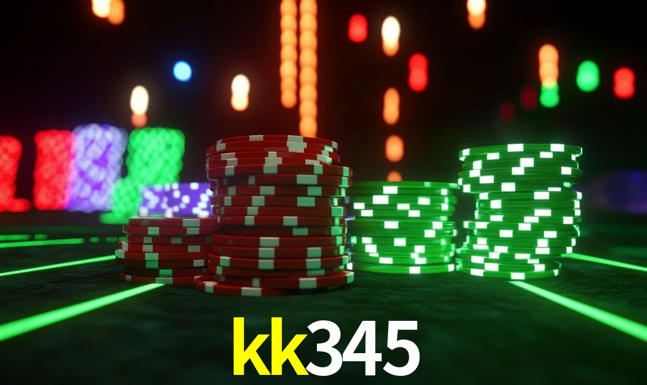 Welcome Bonus kk345