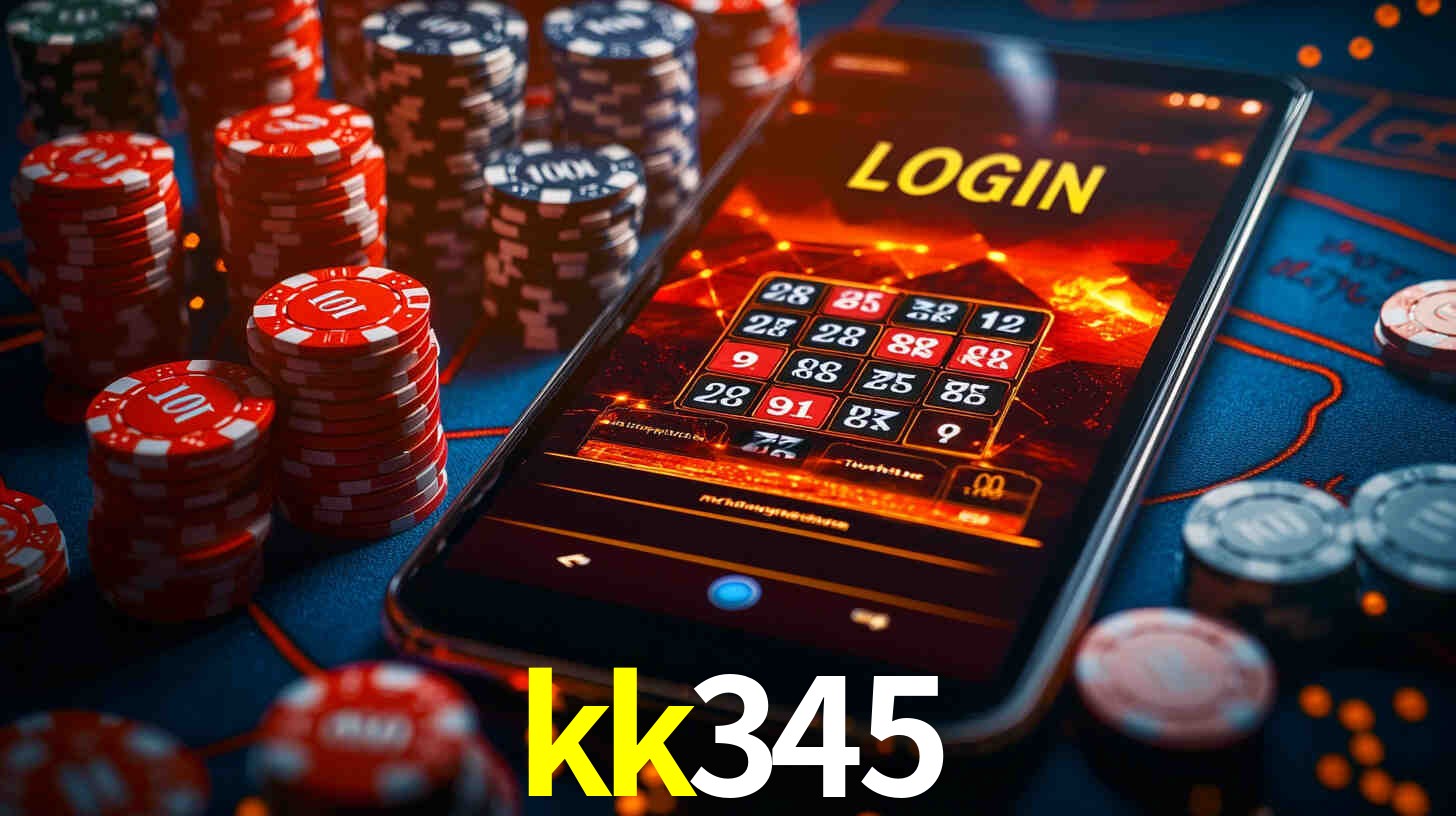 kk345: A Experiência de Casino com Jogos de Mesa ao Vivo