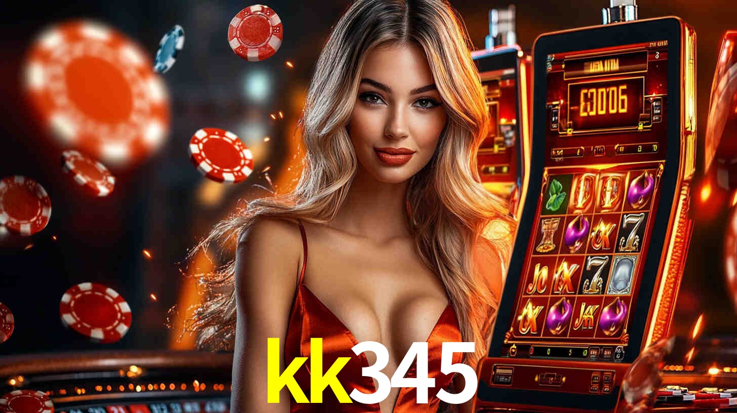 Sinta a adrenalina dos jogos de cassino com kk345