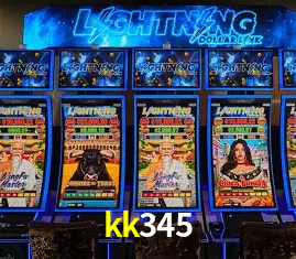 A Emoção da Loteria na kk345: Uma Chance de Mudança de Vida