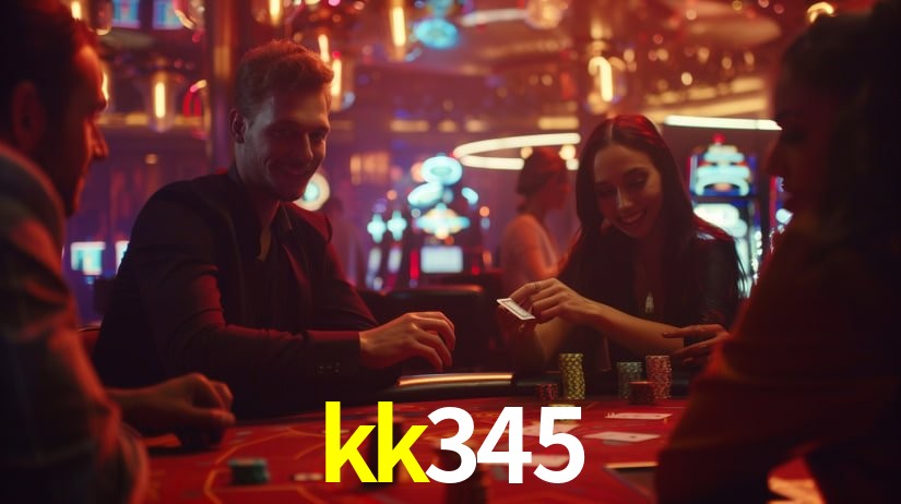 A Revolução dos Aplicativos de Jogos no kk345