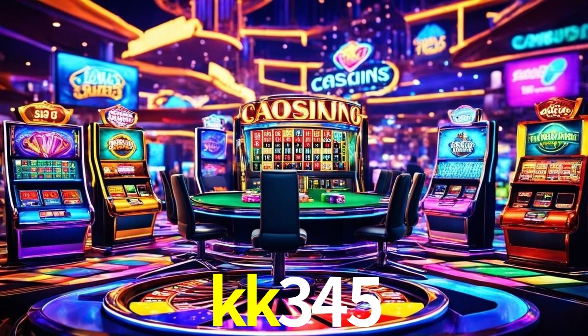 Estatísticas Esportivas kk345