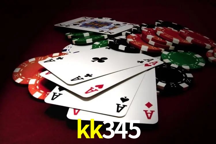 Bônus de Boas-vindas kk345