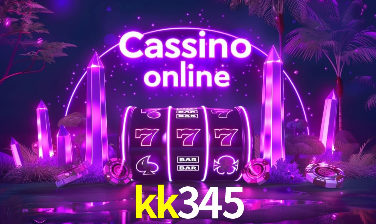 Provedores de Jogos kk345