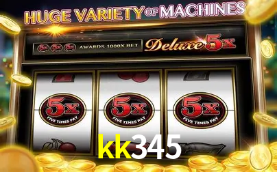 Descubra o Mundo do Cassino Online com kk345