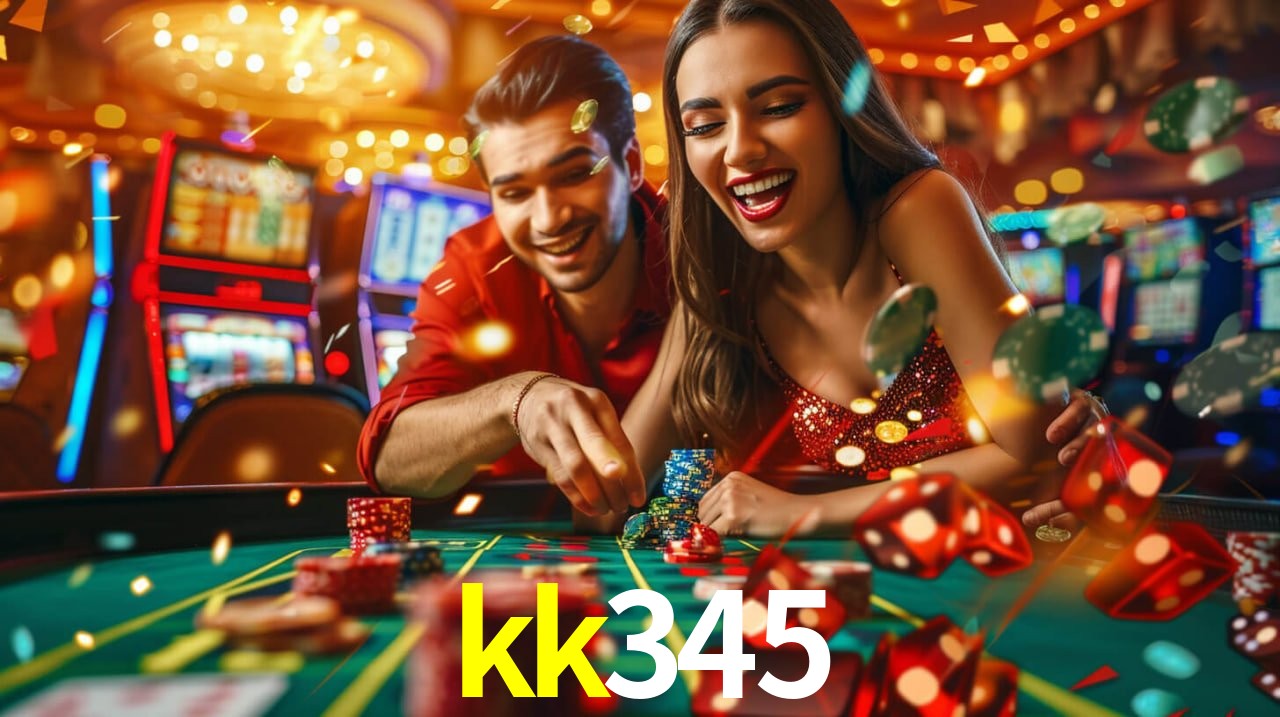 Jogos de Slot kk345
