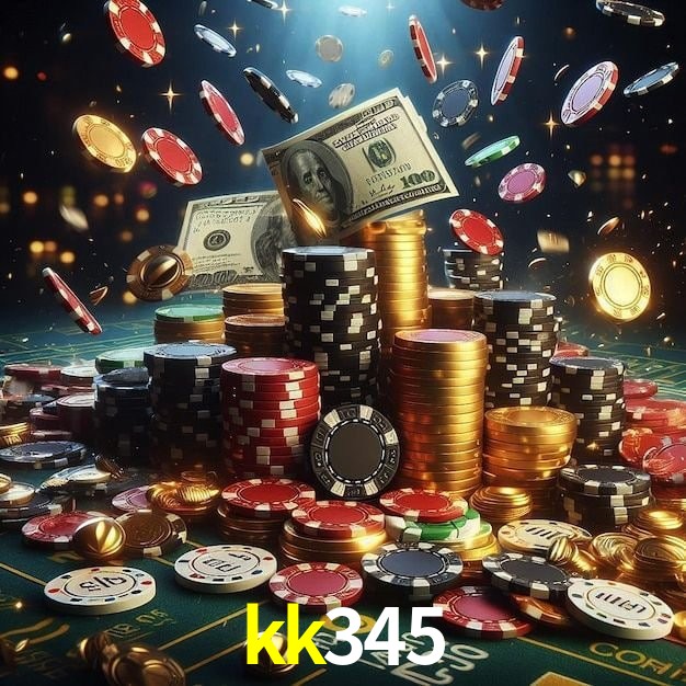 Desvendando o Mundo dos Jogos Virtuais na kk345