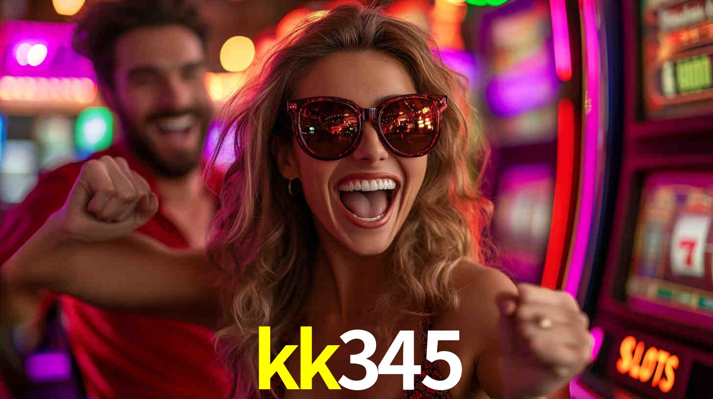 A Experiência Imersiva dos Cassinos Ao Vivo no kk345